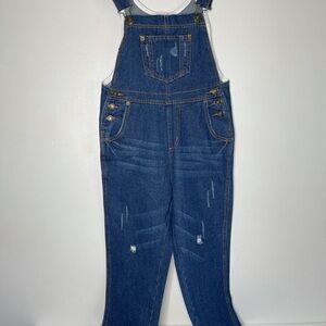 Ms. Maggie overalls